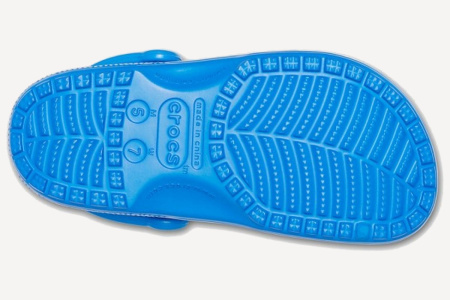 Сабо Classic Clog (EU 38-39 M6W8 СМ 23.8; Bright Cobalt)